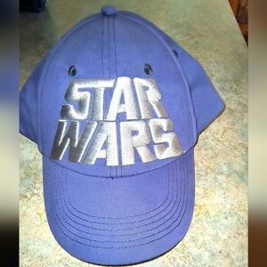 🌟 STAR WARS DISNEY THEME PARKS NWT HAT